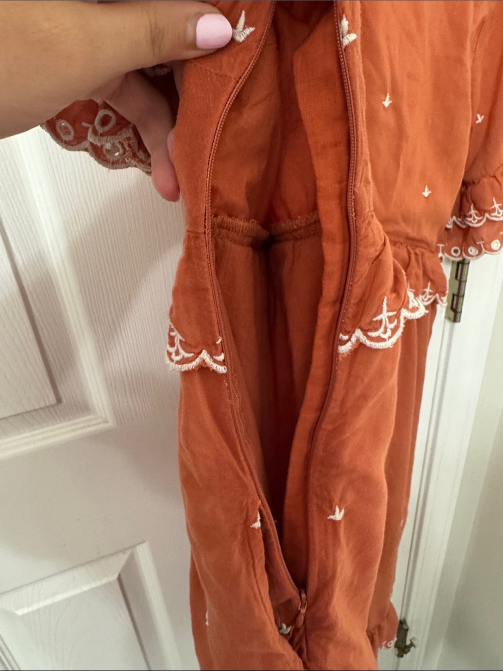 Anthropologie Dress Size 6 - Picture 9 of 10